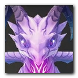 Wuthering Waves - Havoc Drake Icon