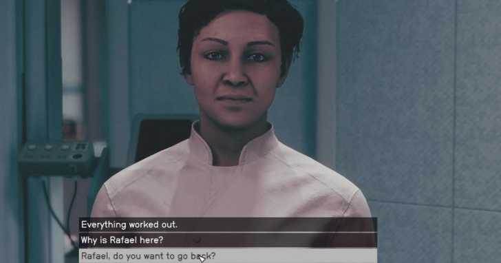 Starfield - Director Patel