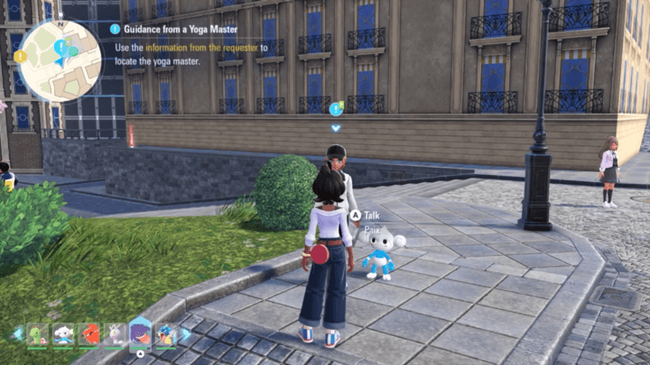 Guidance from a Yoga Master World Location