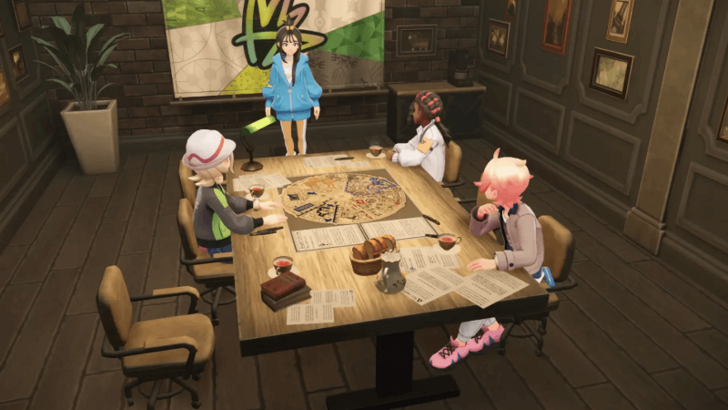 Main Missions 16, 17, and 18