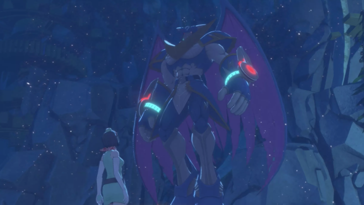 UlforceVeedramon Abyss Sanctuary