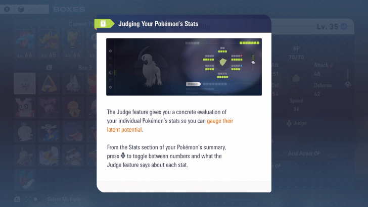Judge Function