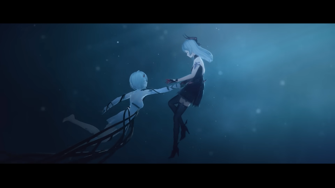 Duet Night Abys - What You Prefer