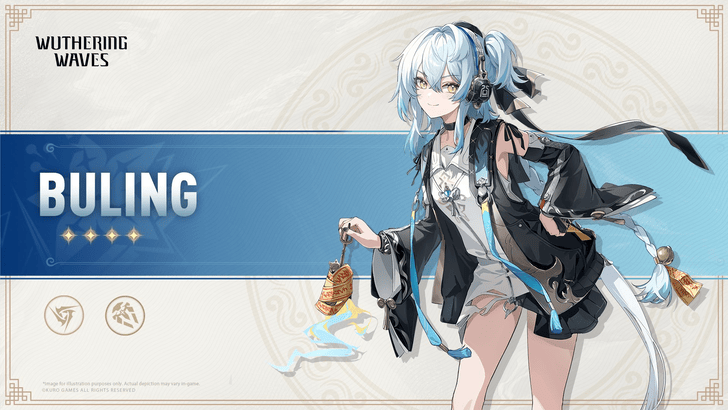 Buling Attribute and Weapon