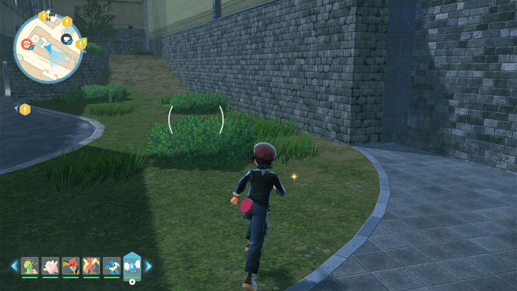 Berries Found in Sparkling Spots