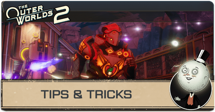 Outer Worlds 2 Tips and Tricks Front