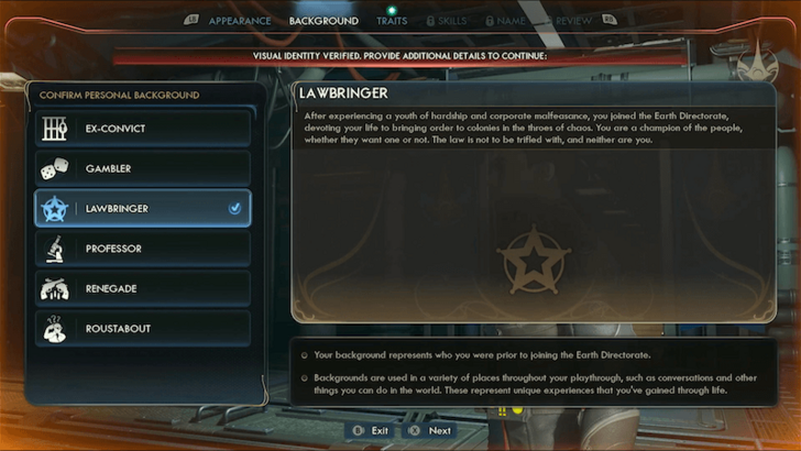 Outer Worlds 2 Backgrounds