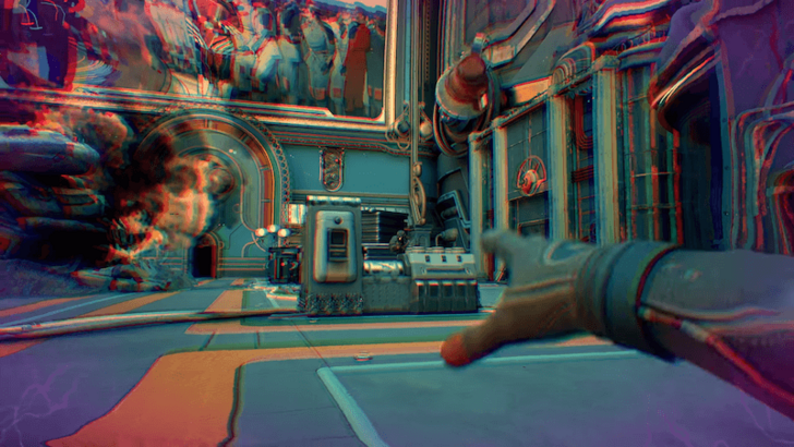 Outer Worlds 2 Gadget Throwable