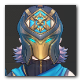Wuthering Waves - Frostcrest Gladiator Icon