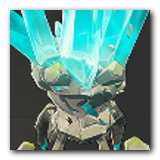 Wuthering Waves - Calcified Junrock Icon