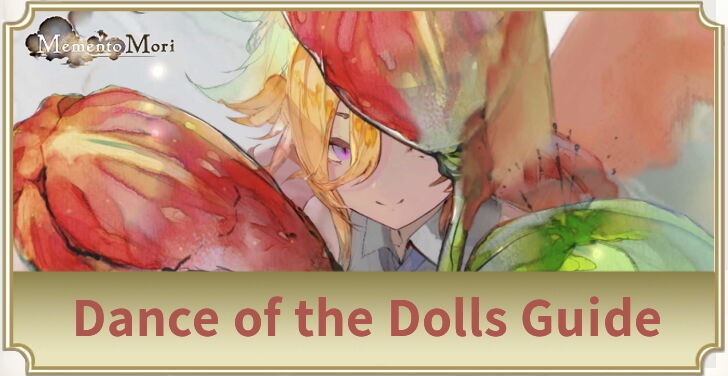 Dance of the Dolls MementoMori