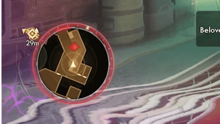 Outer Worlds 2 Minimap