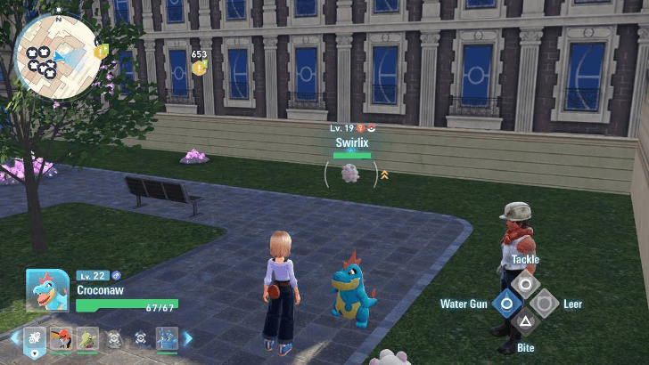 Swirlix World Location