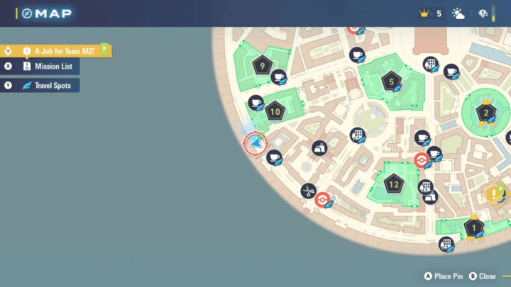 Slowpoke for Slowpoke Map Location