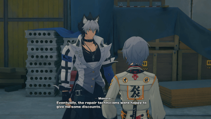 Manato Brant Street Wish Event