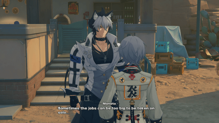 Manato Blazewood Wish Event