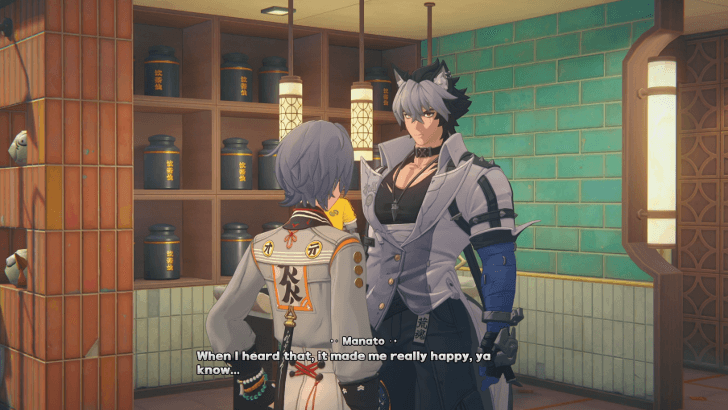 Manato Failume Heights Wish Event