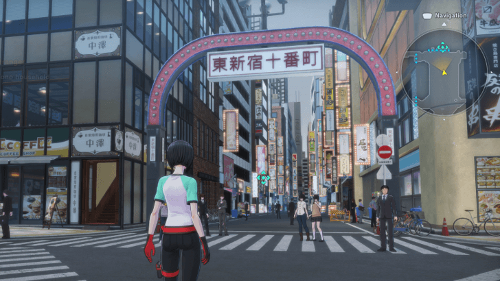 Return to the Misono Household in the Present