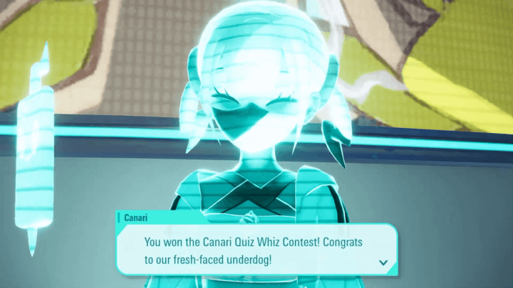 Win the Canari Quiz Whiz