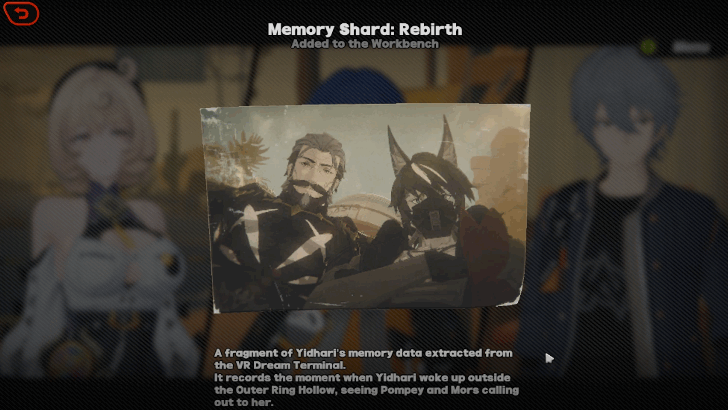 Light Nap Quest III B