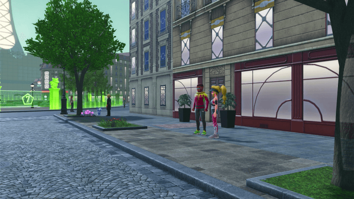 Chasing Status World Location