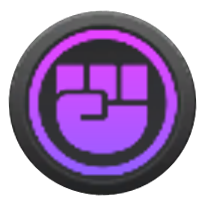 Single Target - Purple