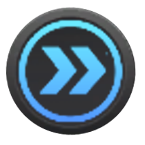 Dodge Counter - Blue