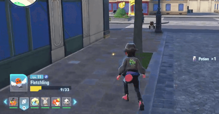 Walk on Sparkling Spots for Berries