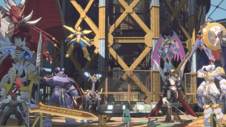 Alpha and Omega Step 1