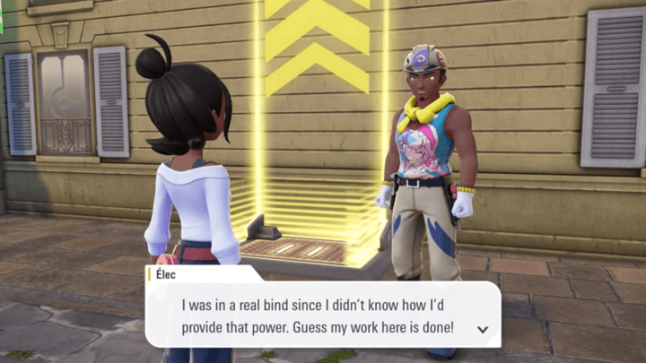 Unlock the Holovator