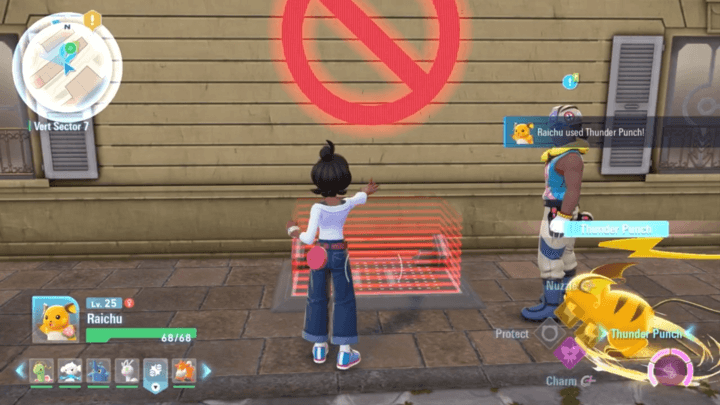 Use an Electric-Type Move