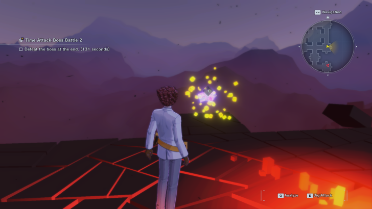 Obtain Items in Dungeon