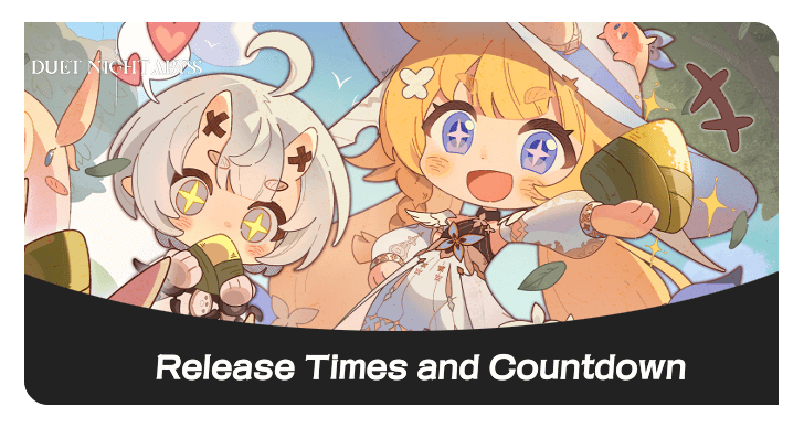 Duet Night Abyss Release Times and Countdown