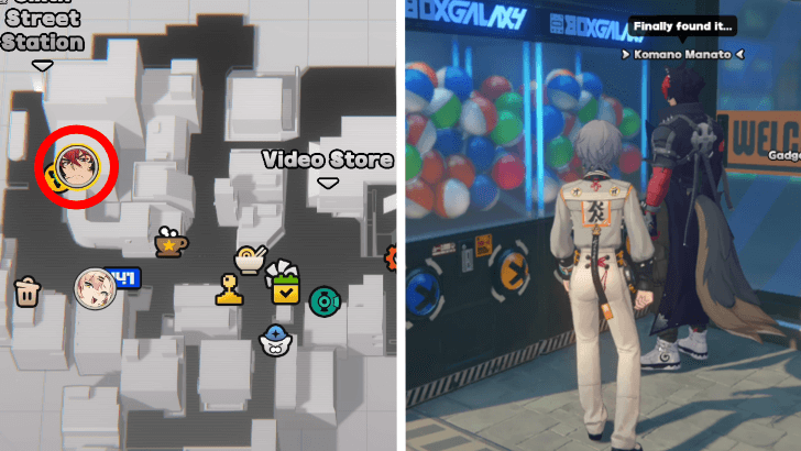 Manato Sixth Street - Box Galaxy Trust Event