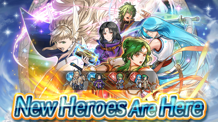 Duo, Rearmed Heroes & Entwined Sharena Fire Emblem Heroes FEH