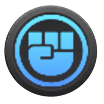 Single Target - Blue