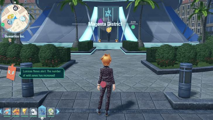 Vinnie at the Quasartico Inc