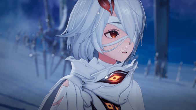 Duet Night Abyss - Female MC