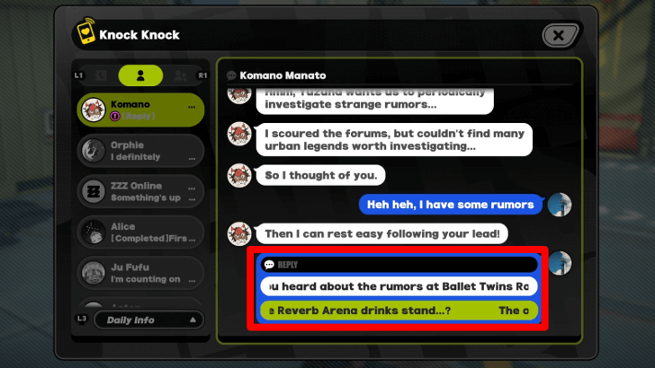 Send Manato an Invite