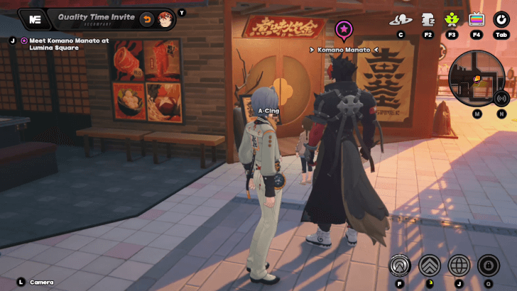 Go to Simmer Hotpot Restaurant with Manato