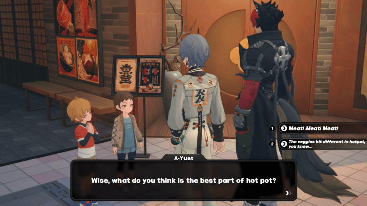 A Steaming Taste of Happiness Best Answers