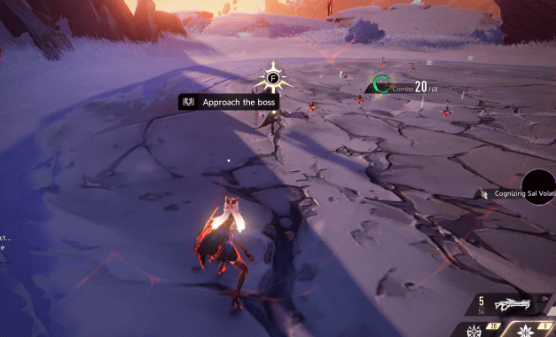 Duet Night Abyss - Stance Mechanic