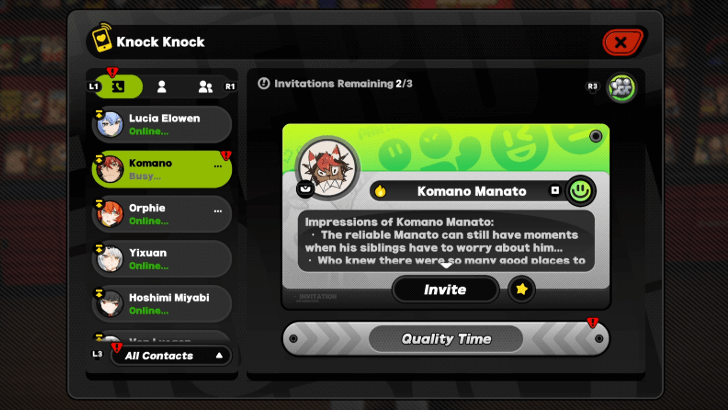 Reach Friendly Trust Rank with Manato