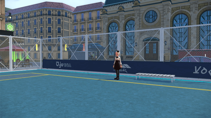 A Fan of Fairy Types World Location