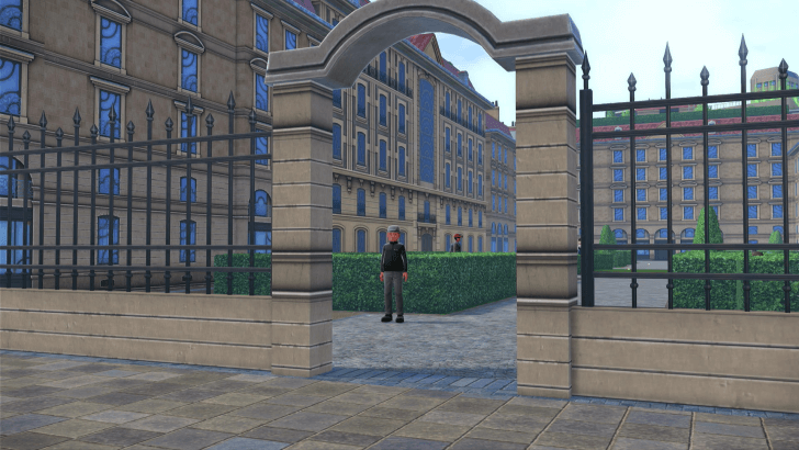 A Big Weedle Problem World Location