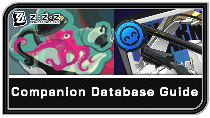 Zenless Zone Zero September Companion Database