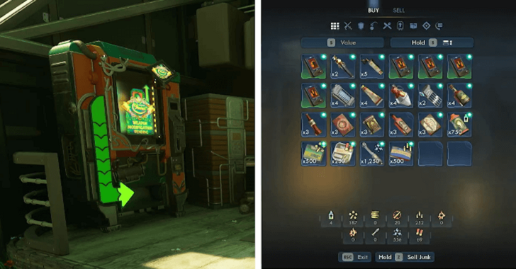 Outer Worlds 2 Buy Ammo First