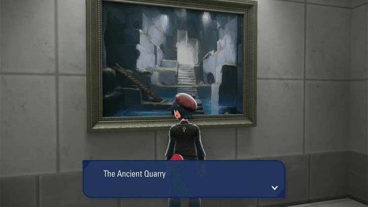 The Ancient Quarry