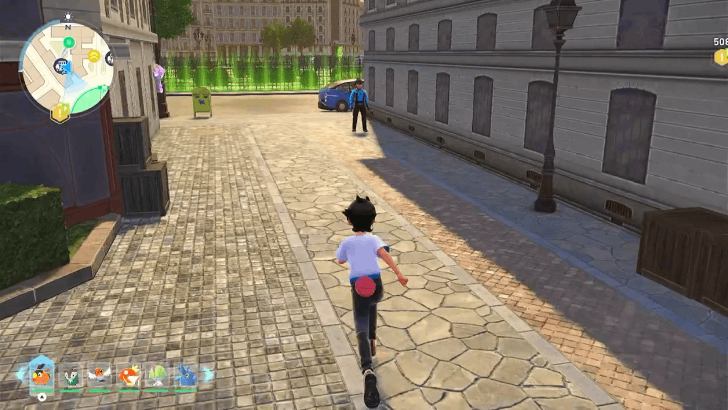 No Bikes In The Game