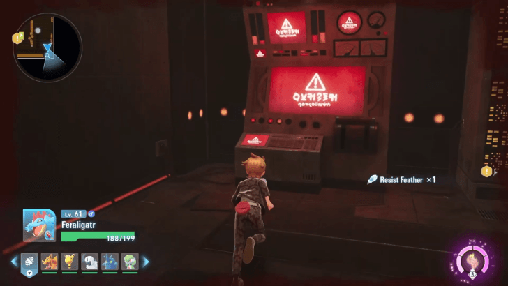 Interact with the Console